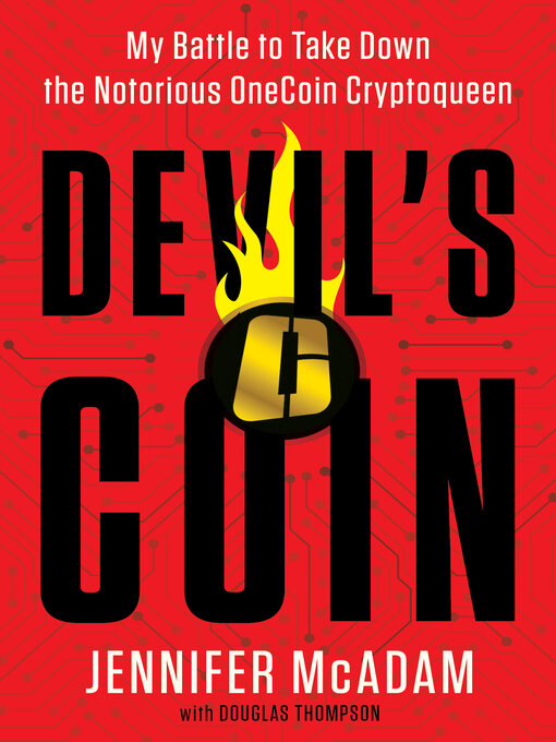 Title details for Devil's Coin by Jennifer McAdam - Available